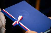 Slavnostní předání ocenění v Senátu 2025